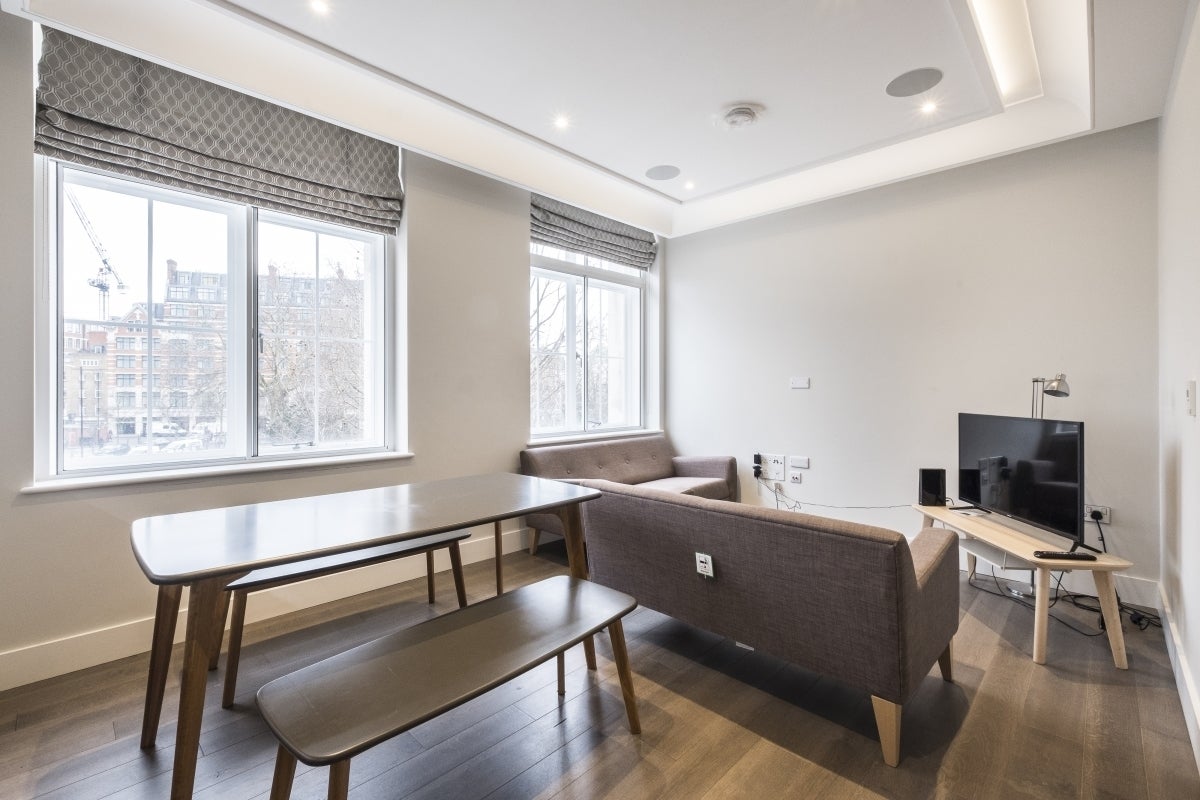 Flat West Smithfield in City of London