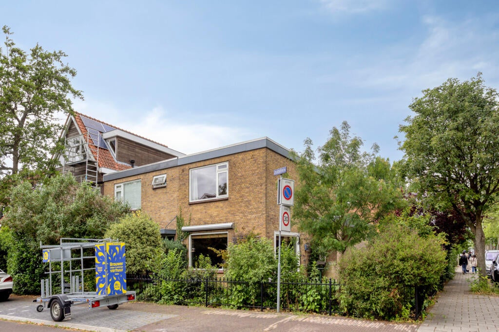 Huis De Weer 6 B in Zaandam