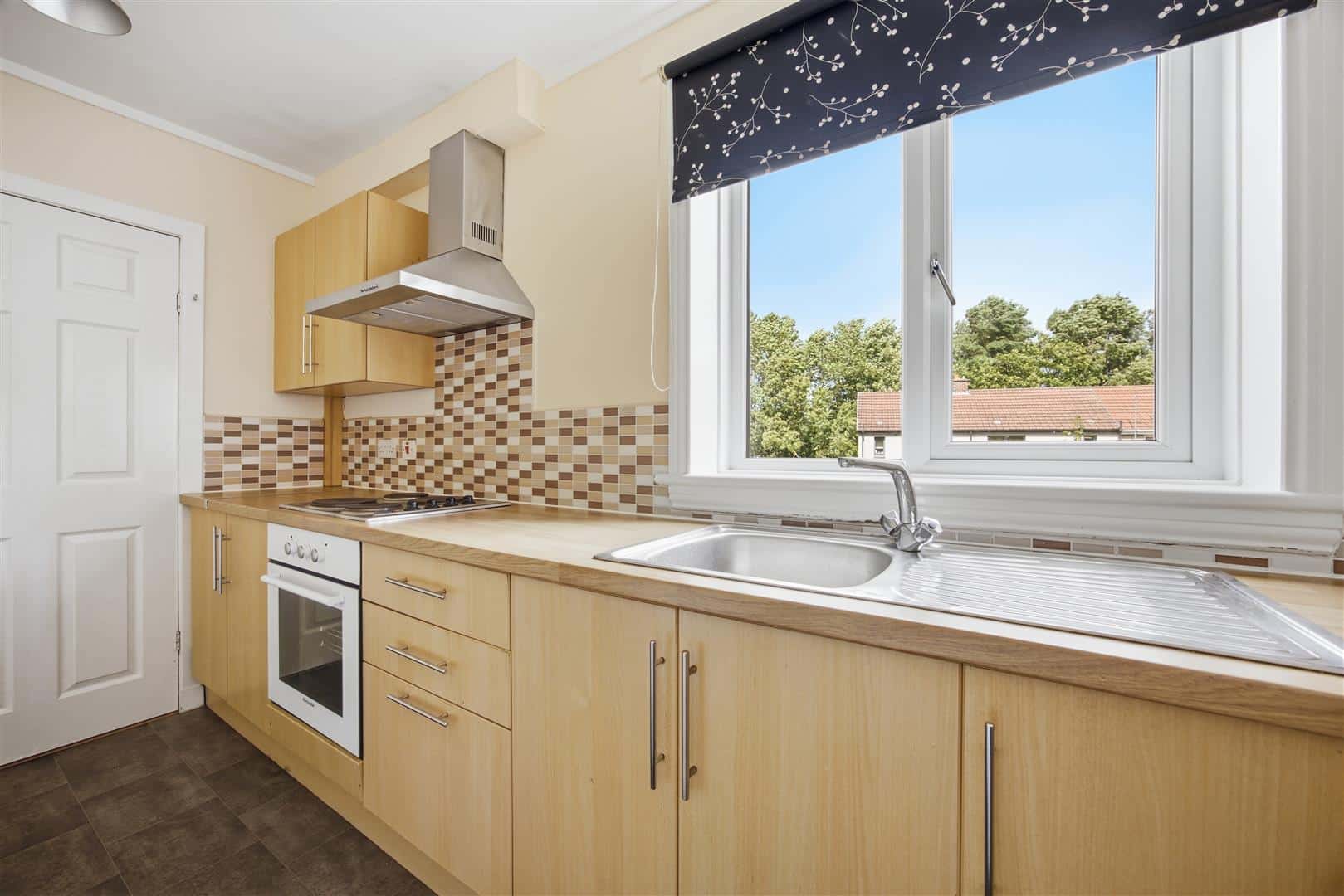 House Lammermoor Crescent in Kirkintilloch