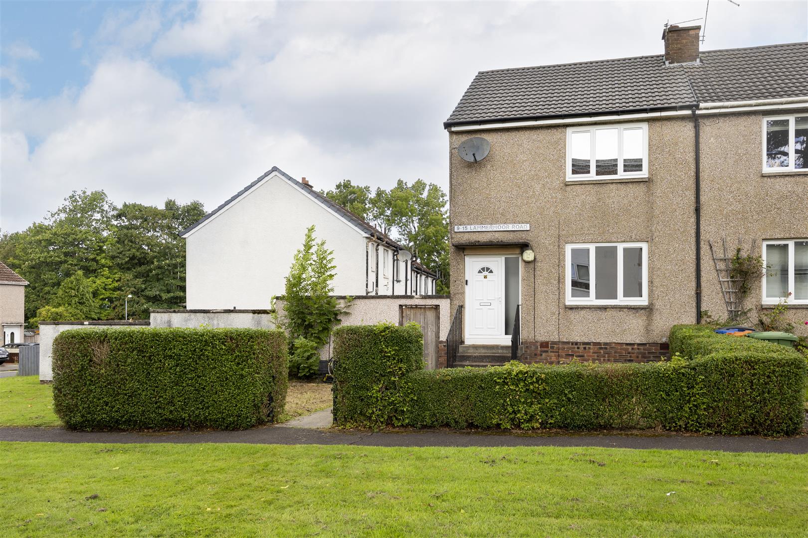 House Lammermoor Crescent in Kirkintilloch
