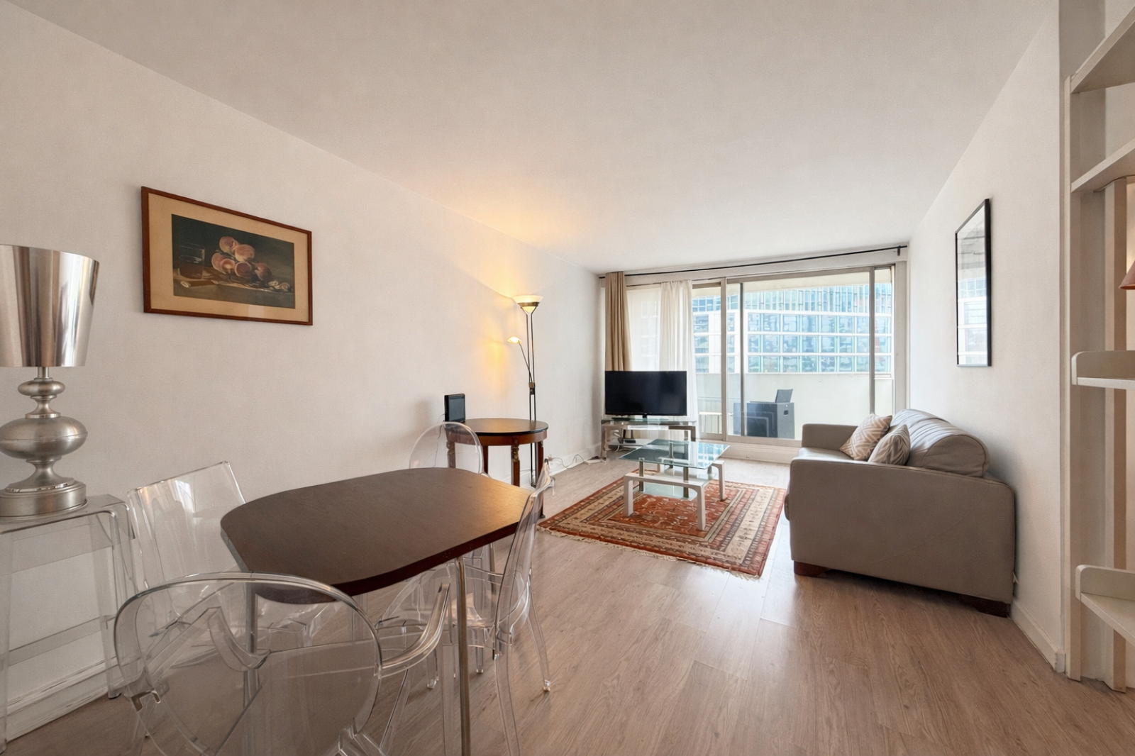 Appartement Quai du Président Paul Doumer à Courbevoie