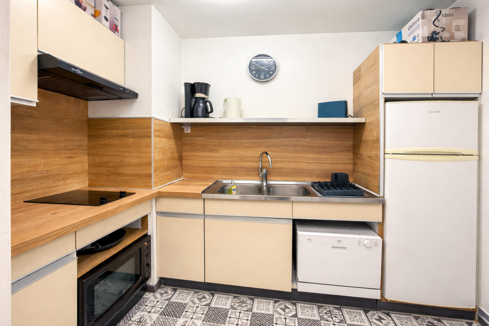 Appartement Quai du Président Paul Doumer à Courbevoie