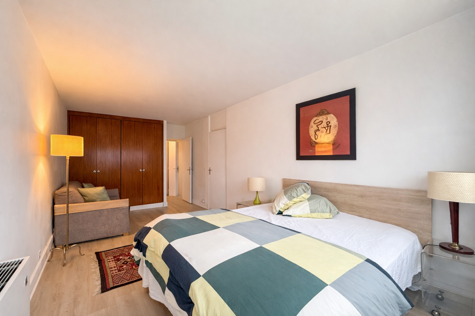 Appartement Quai du Président Paul Doumer à Courbevoie
