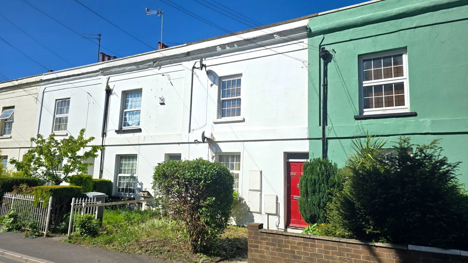 Flat West Street in Newbury