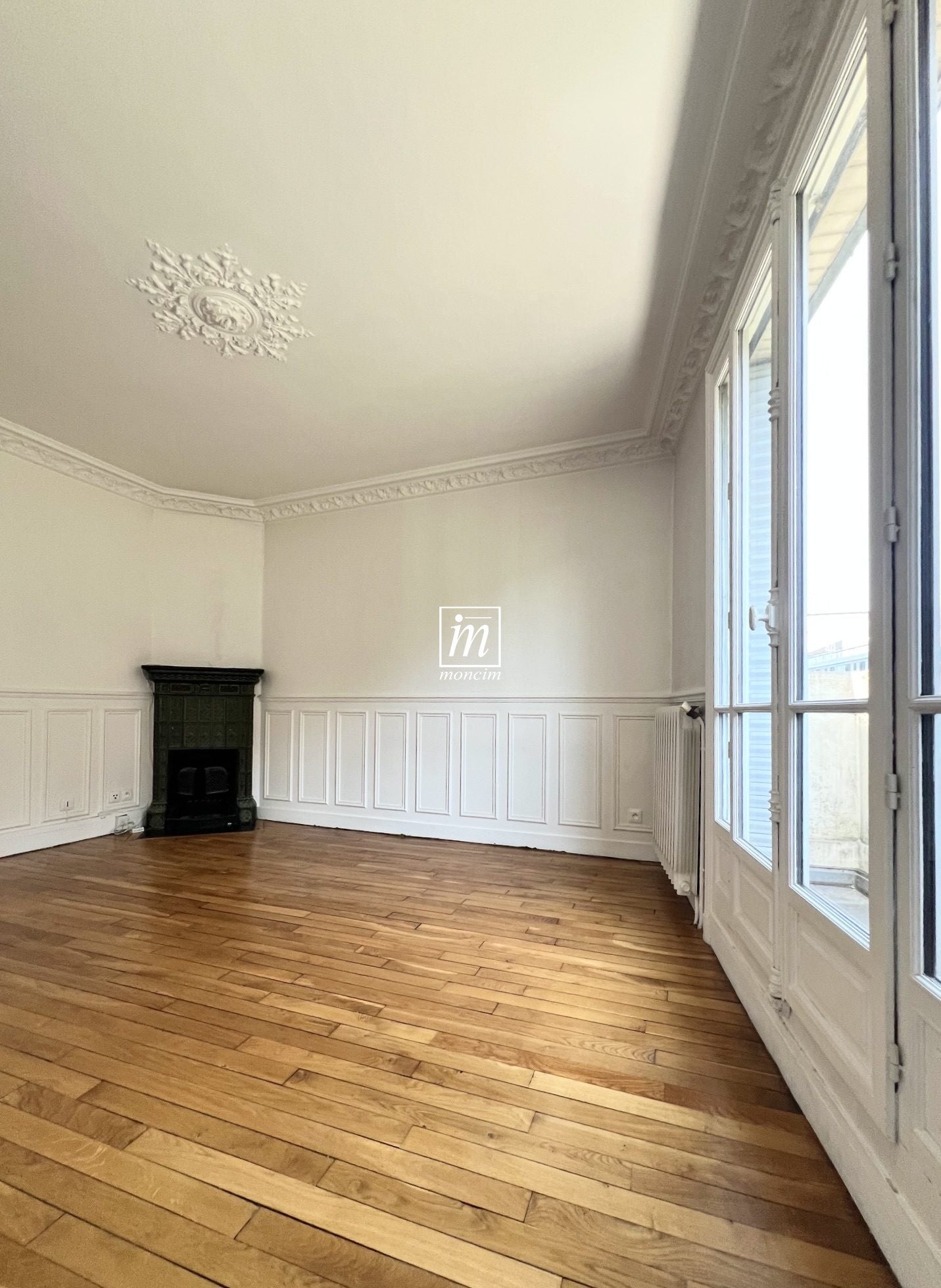 Flat Rue de Tolbiac in Paris