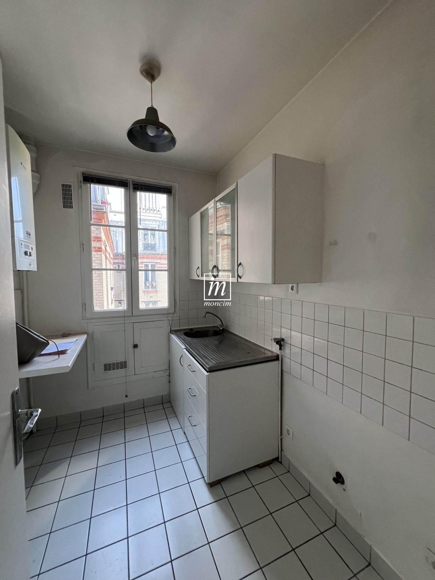 Flat Rue de Tolbiac in Paris