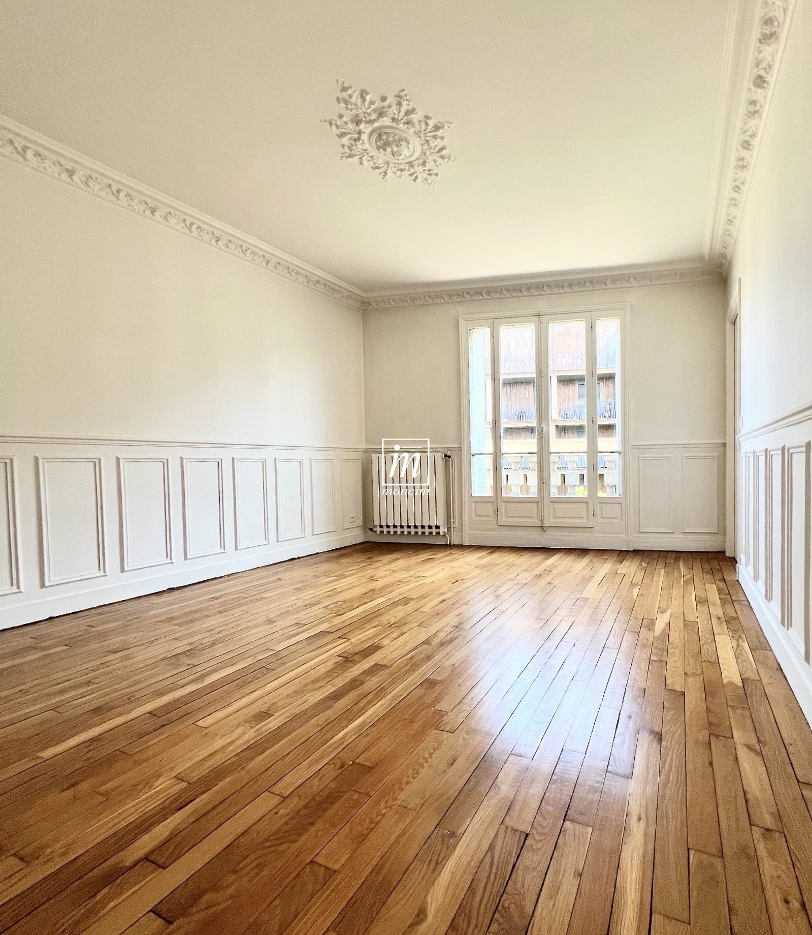 Flat Rue de Tolbiac in Paris