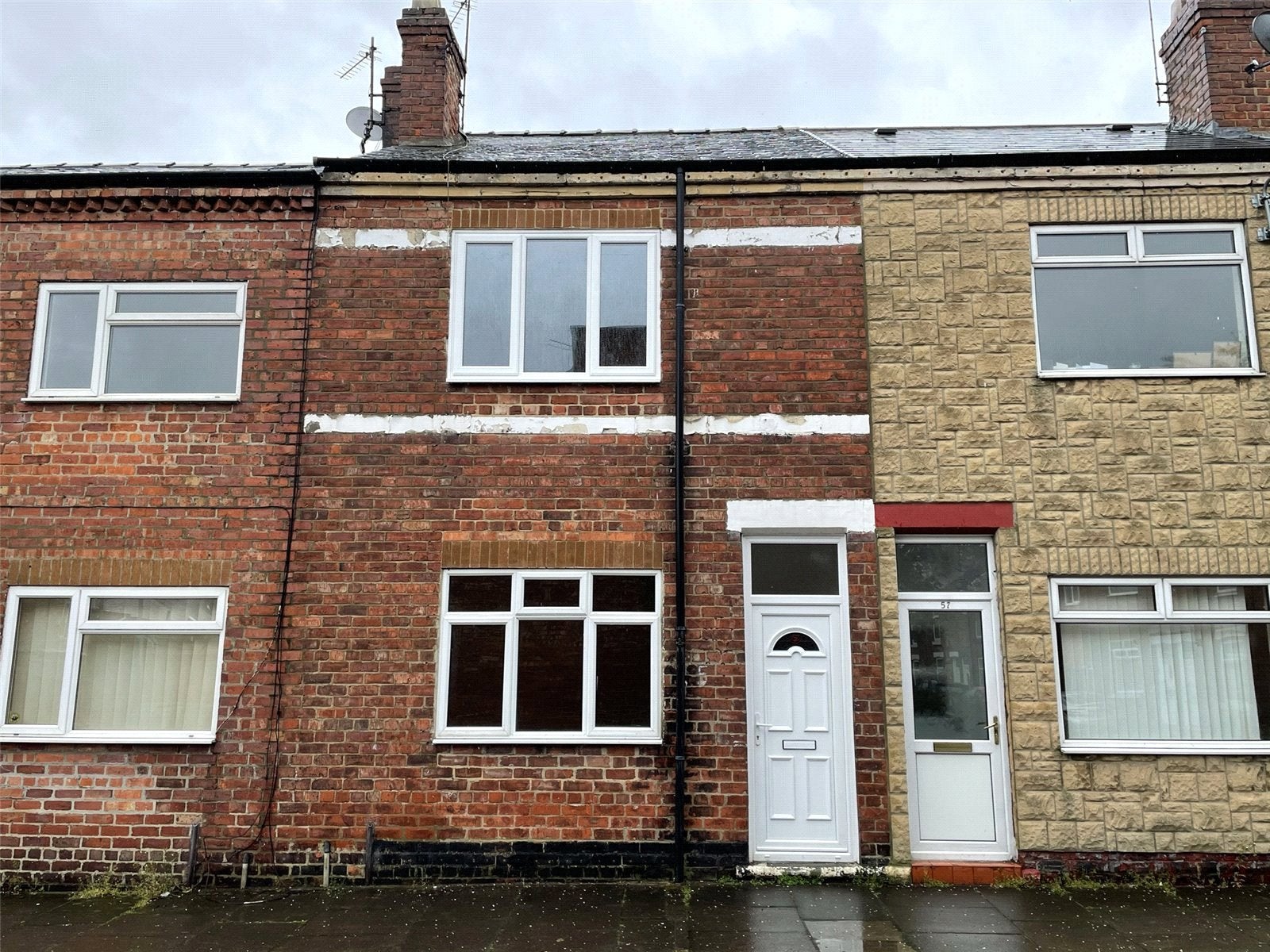 House Branksome Terrace in Darlington