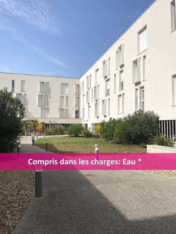 Chambre Rue Schyller à Villenave-d'Ornon