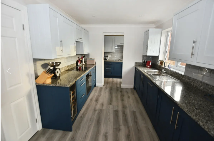 House Fern Road in Teignbridge