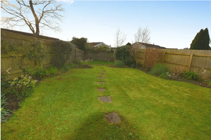 House Fern Road in Teignbridge