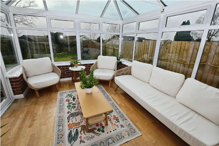 House Fern Road in Teignbridge
