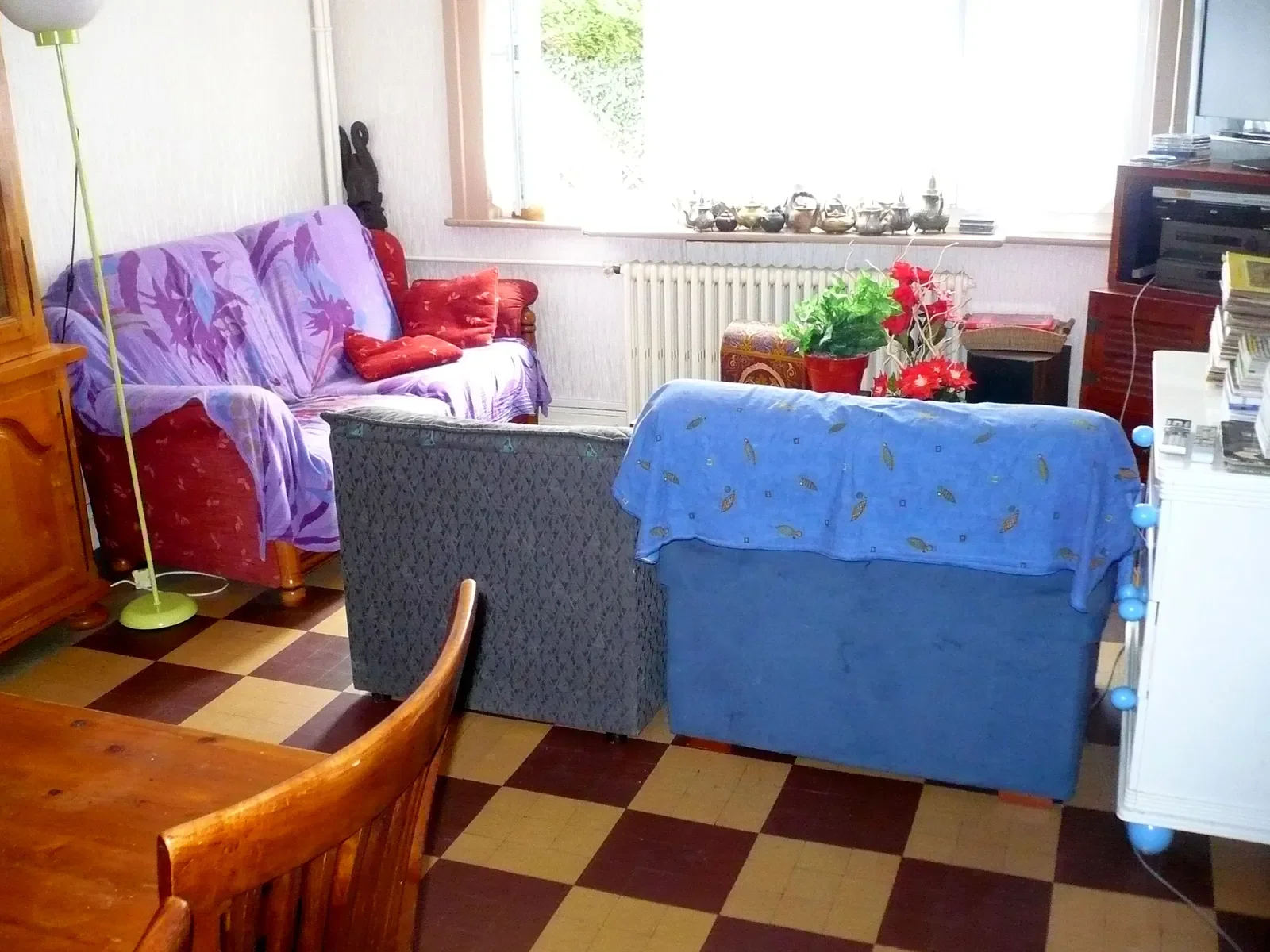 Appartement Rue André Gerschel à Calais