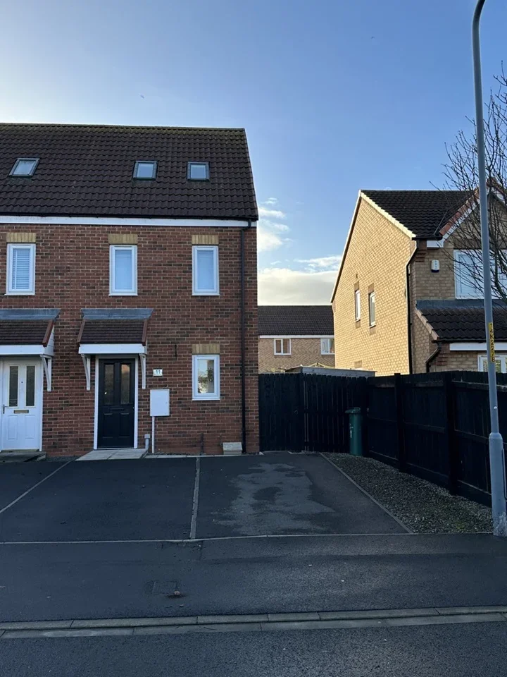 House Kirkbride Way in Ingleby Barwick