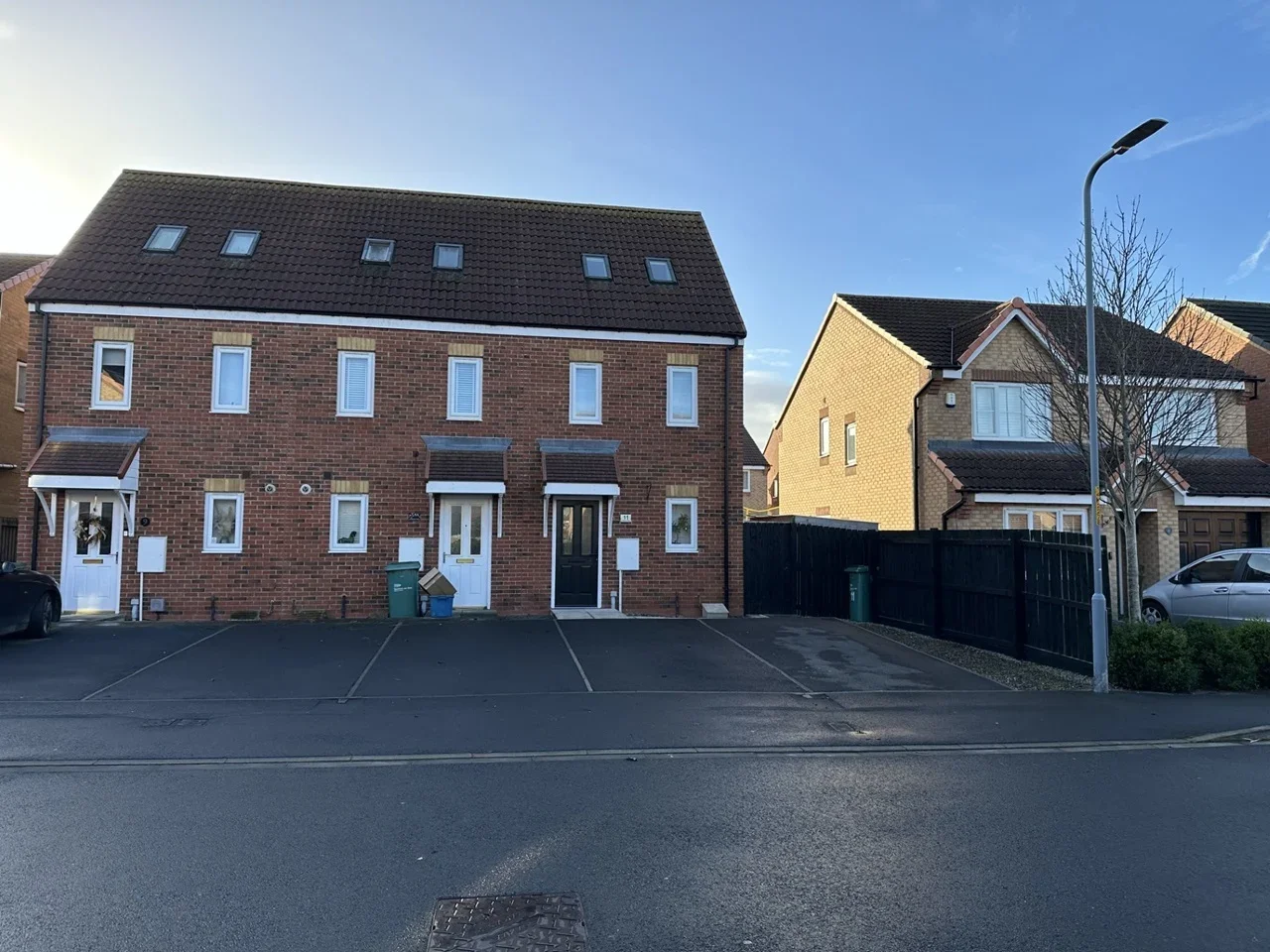 House Kirkbride Way in Ingleby Barwick