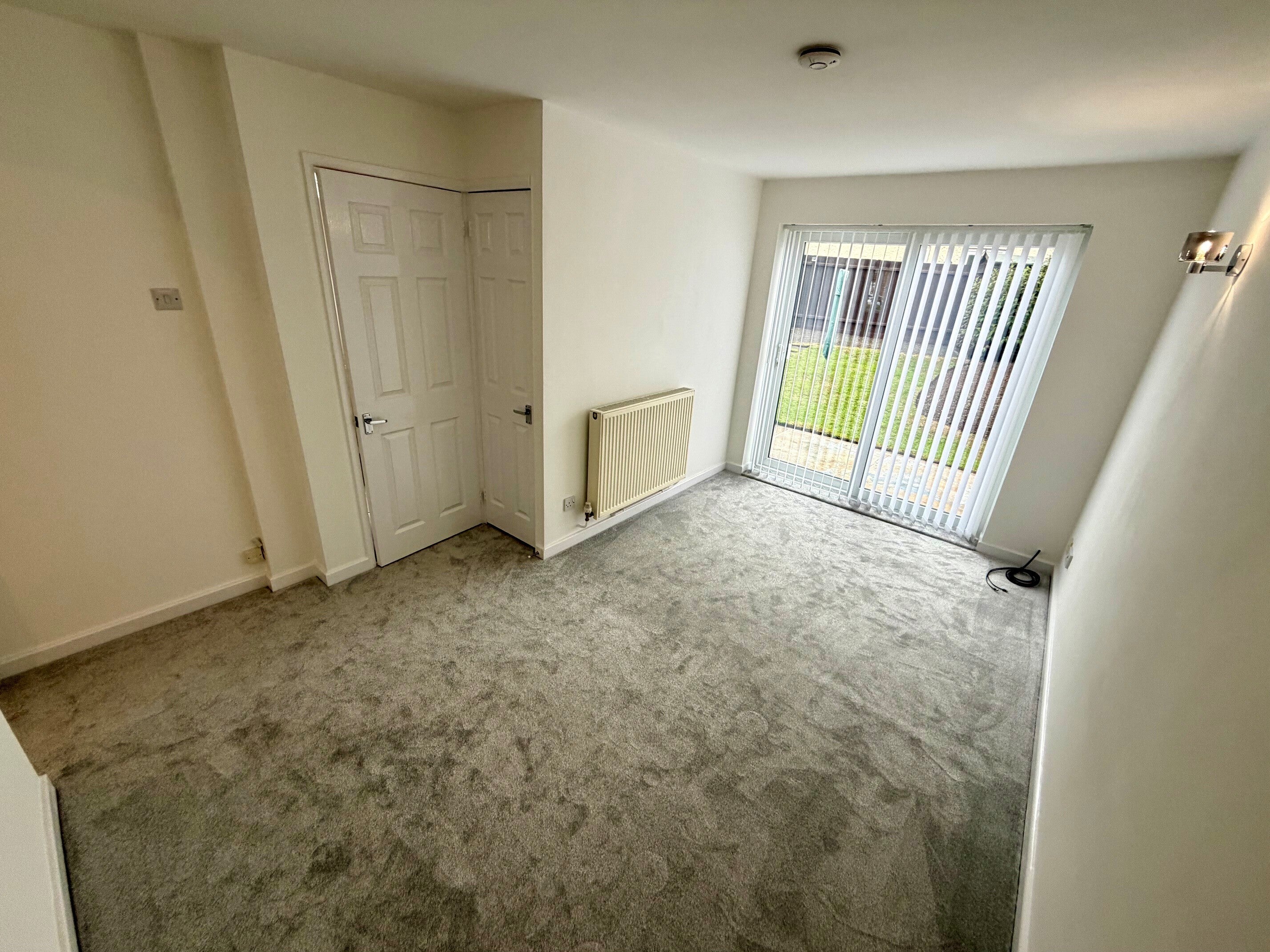 House Wicklow Close in Charnwood