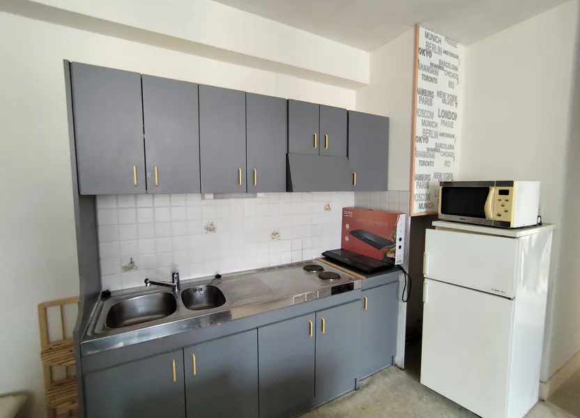 Appartement Rue Jean Jaurès à Le Creusot