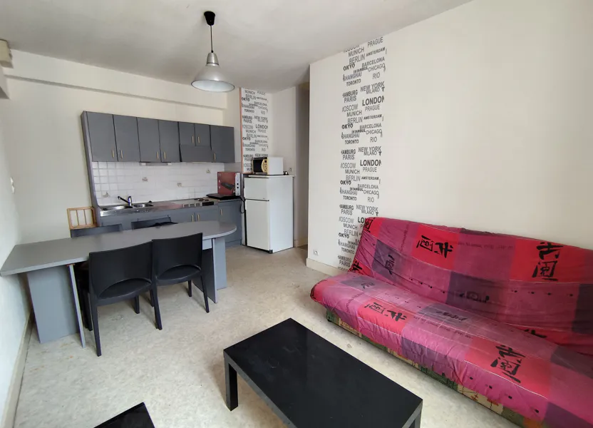 Appartement Rue Jean Jaurès à Le Creusot