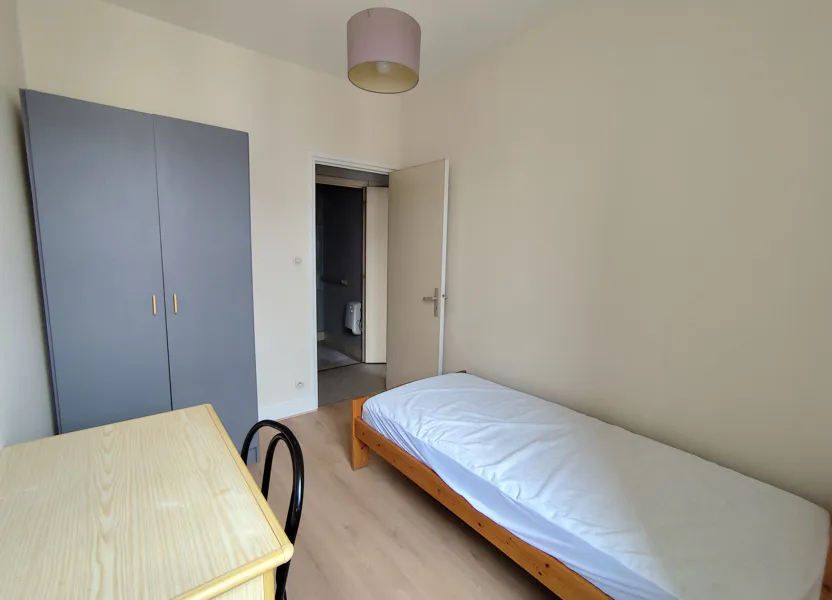 Appartement Rue Jean Jaurès à Le Creusot