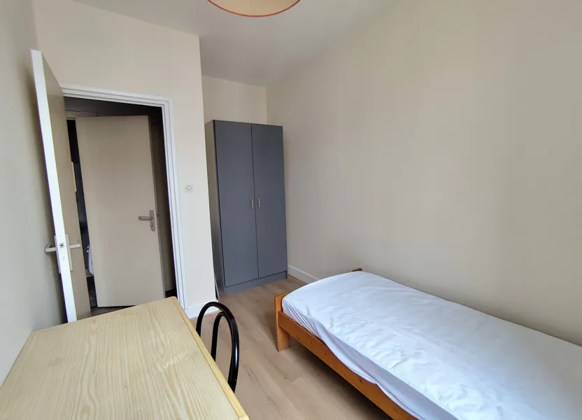 Appartement Rue Jean Jaurès à Le Creusot