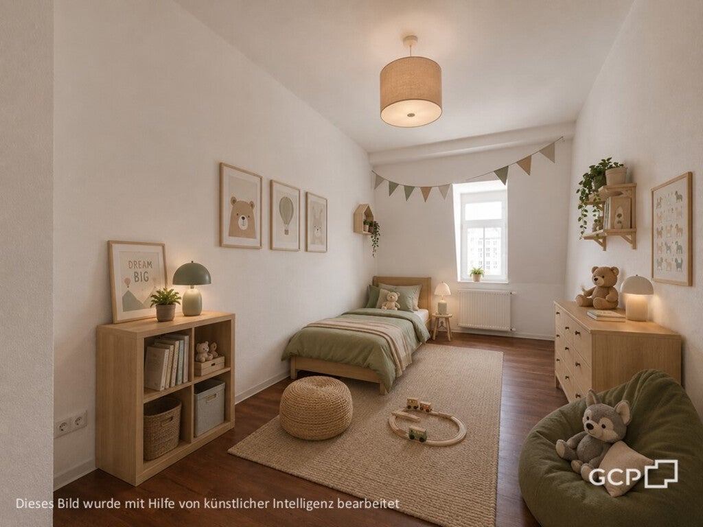 Wohnung Berliner Straße in Leipzig