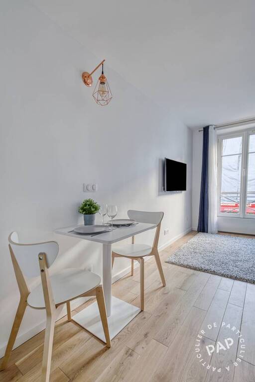 Appartement Avenue de la République à Paris