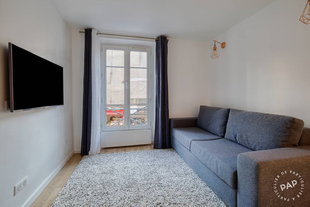Appartement Avenue de la République à Paris