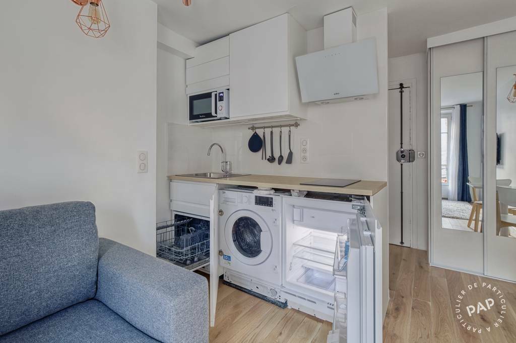 Appartement Avenue de la République à Paris