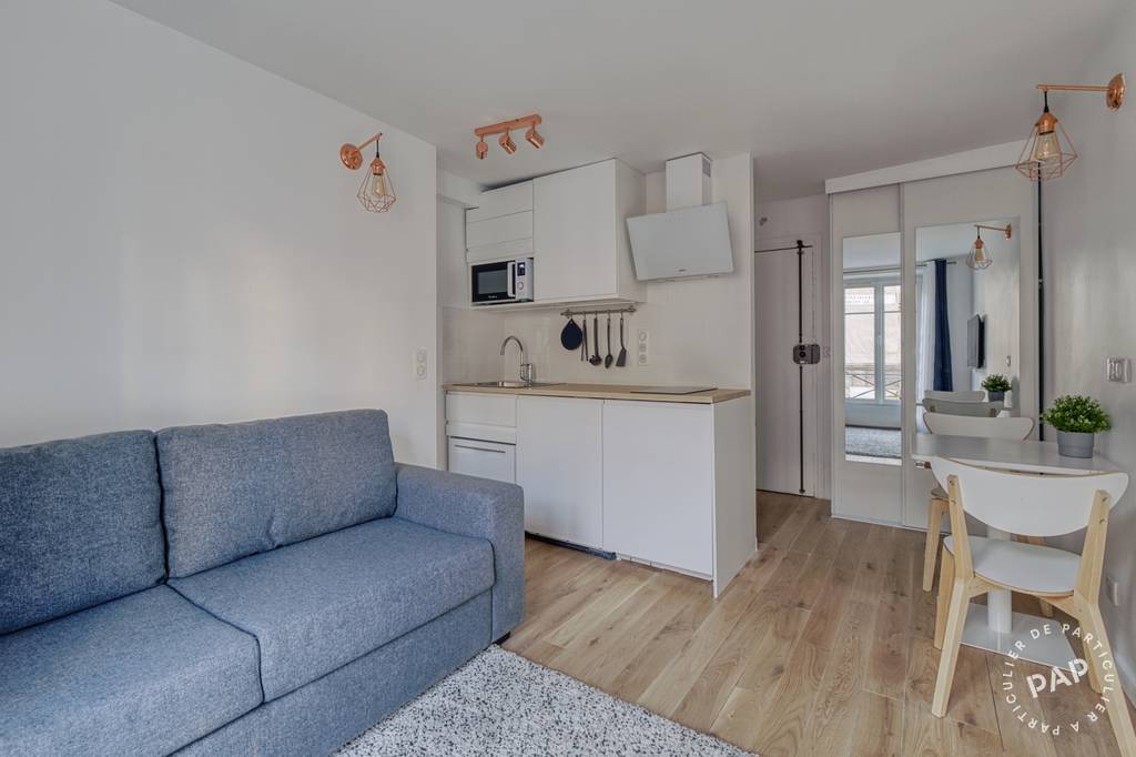 Appartement Avenue de la République à Paris