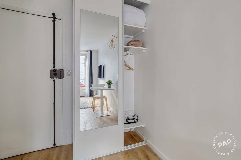 Appartement Avenue de la République à Paris