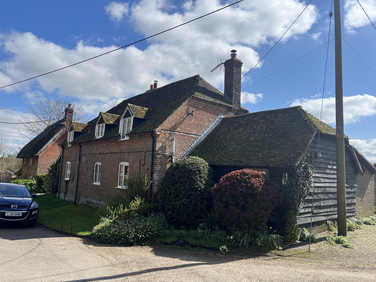 House Hamfield in Vale of White Horse