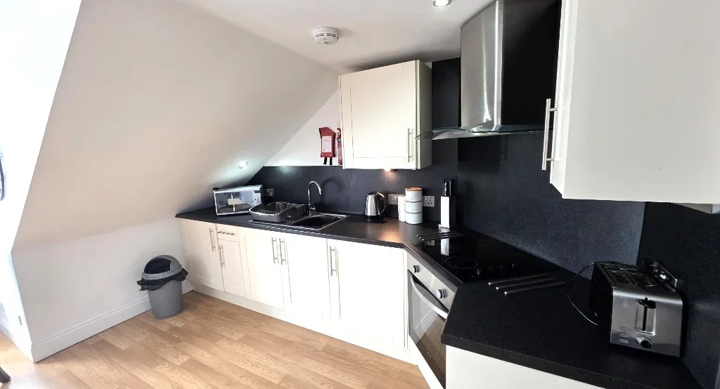 Flat Dee Street in Aberdeen City