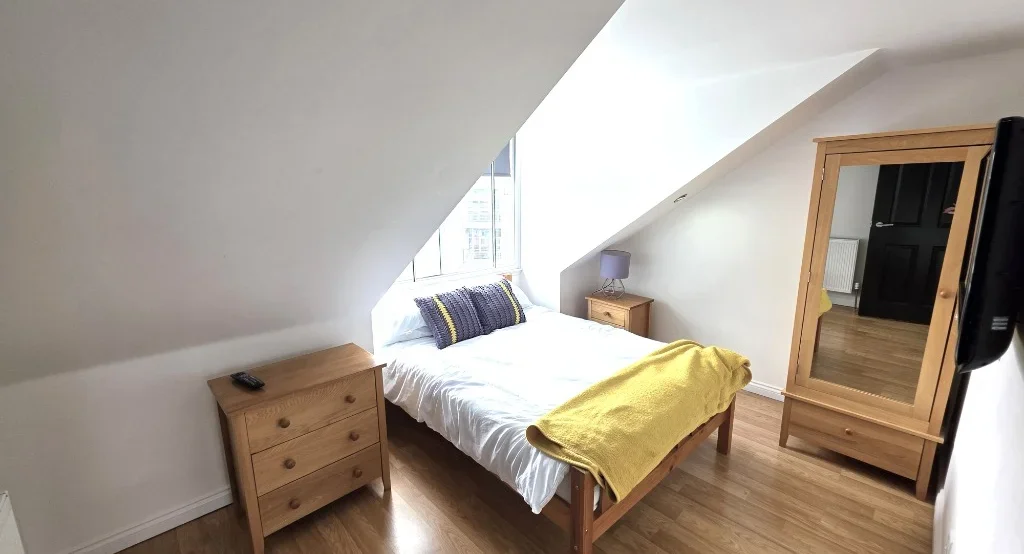 Flat Dee Street in Aberdeen City