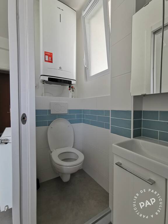 Appartement Avenue de la République à Paris