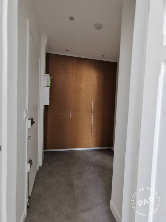 Appartement Avenue de la République à Paris