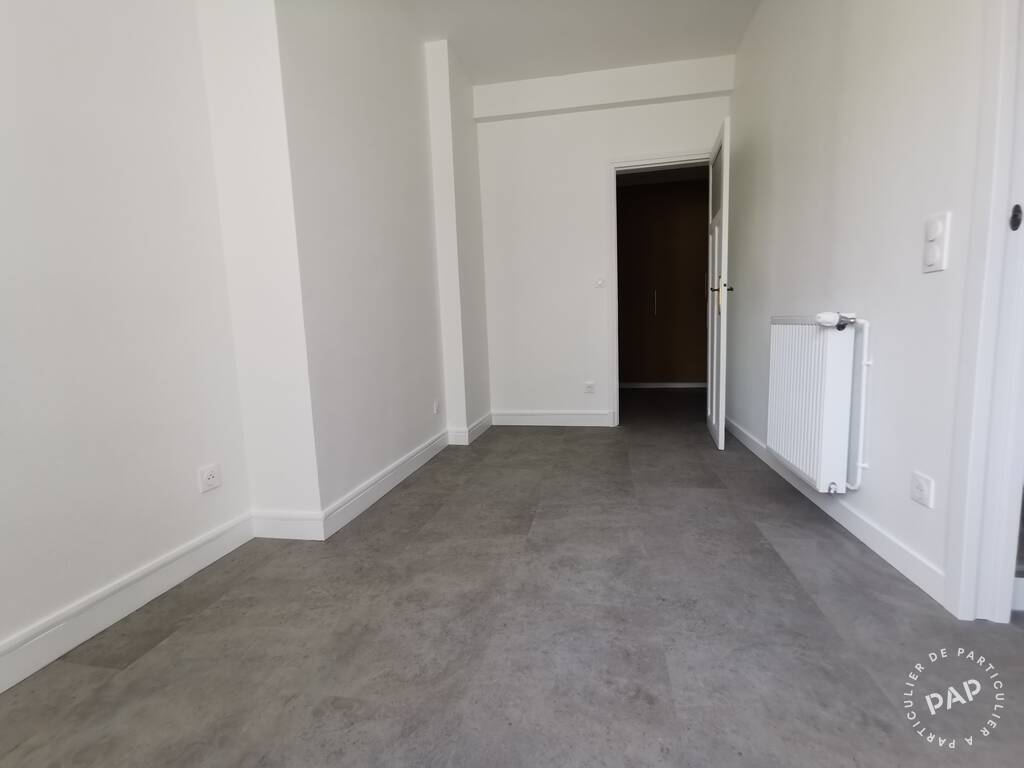 Appartement Avenue de la République à Paris