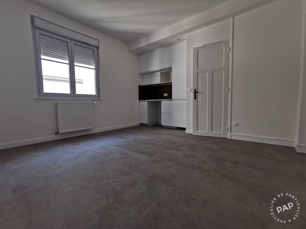Appartement Avenue de la République à Paris
