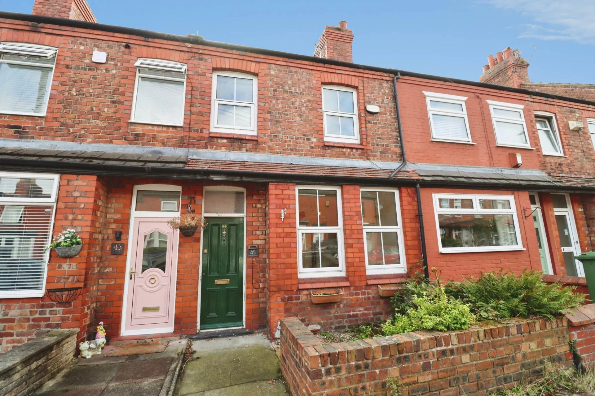 House Oakleigh Grove in Bebington