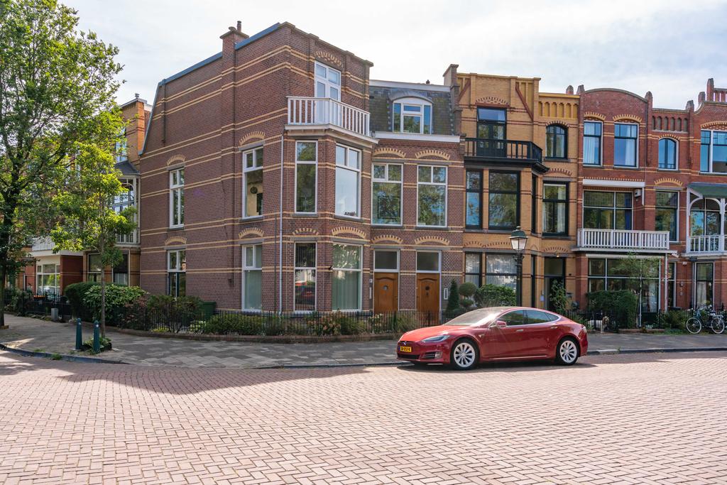 Appartamento Belgischeplein 7 a Den Haag