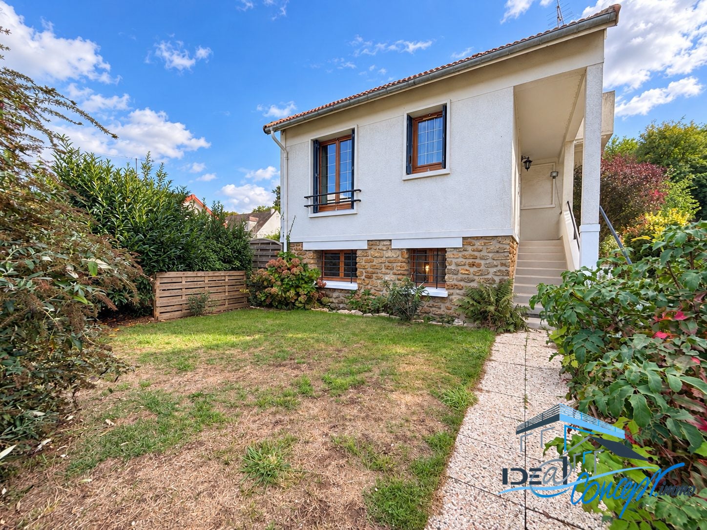 House Chemin de Beauregard in Janville-sur-Juine