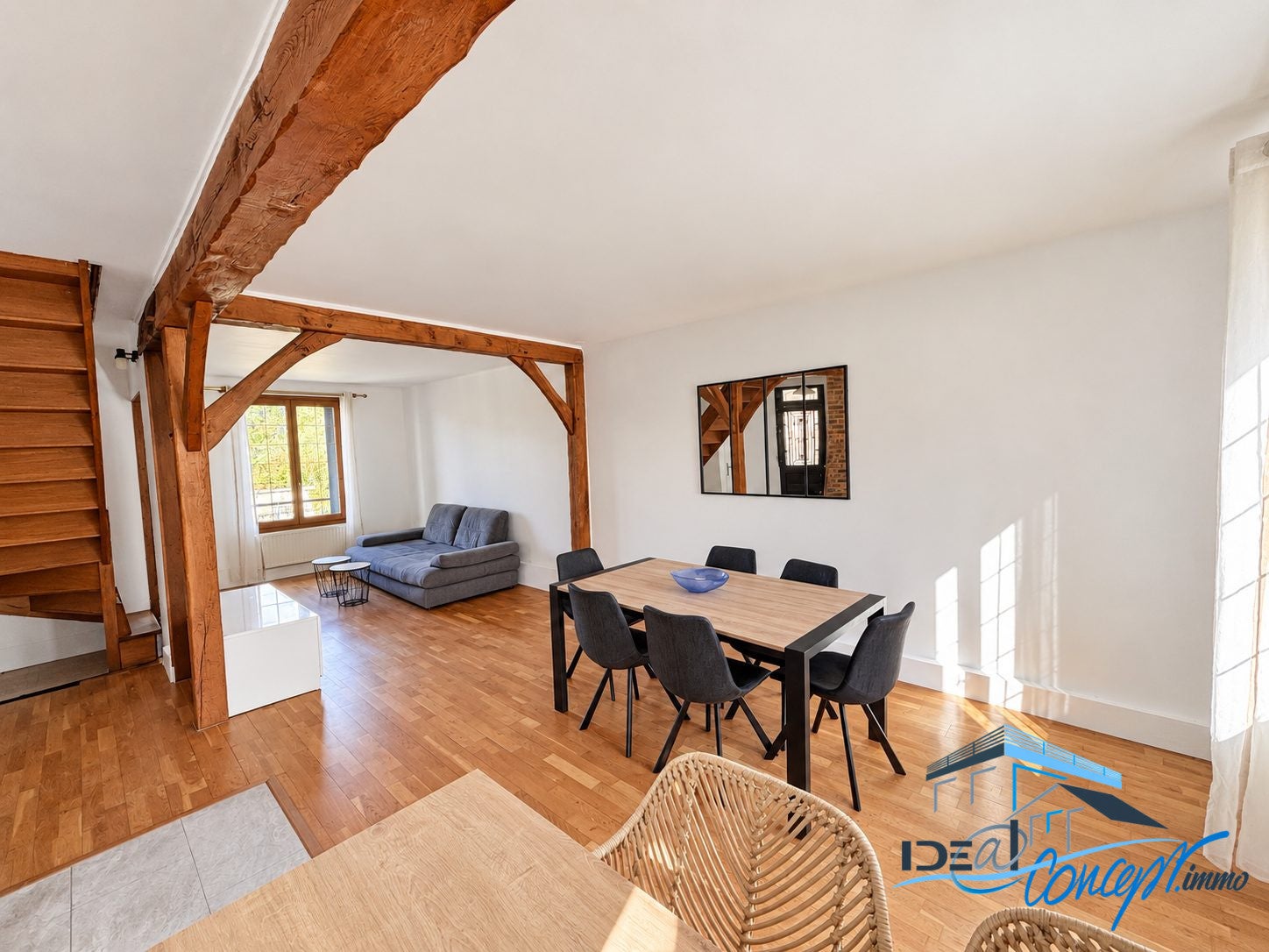Maison Rue du Maréchal Joffre à Lardy