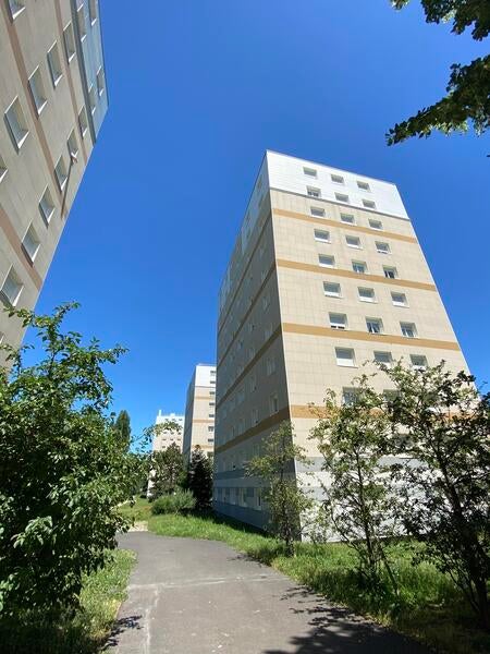 Appartement Place du Guéry à Cournon-d'Auvergne