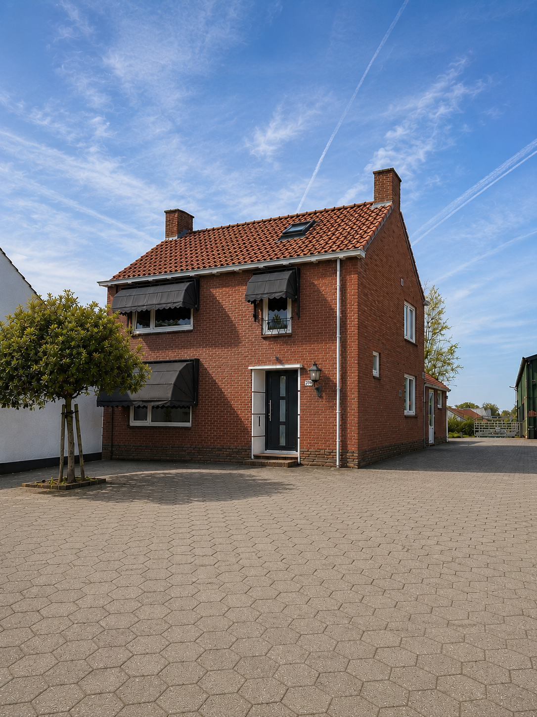 Huis Baarlosestraat 279 A in Venlo