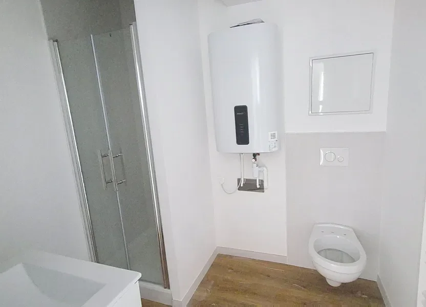 Appartement Rue Sainte-Anne à Nancy