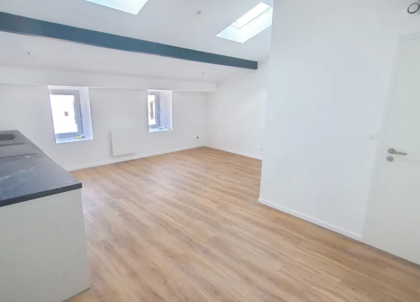 Appartement Rue Sainte-Anne à Nancy