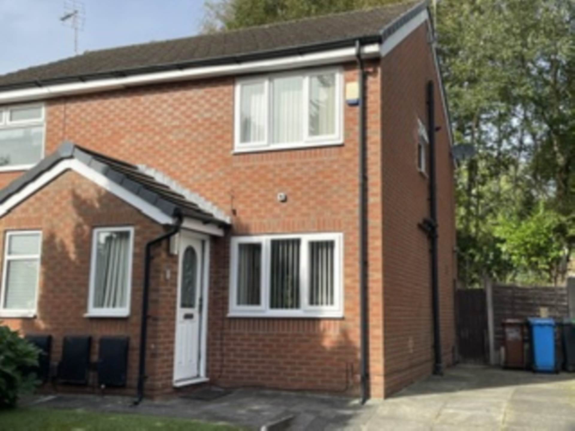 House Thorndale Close in Royton