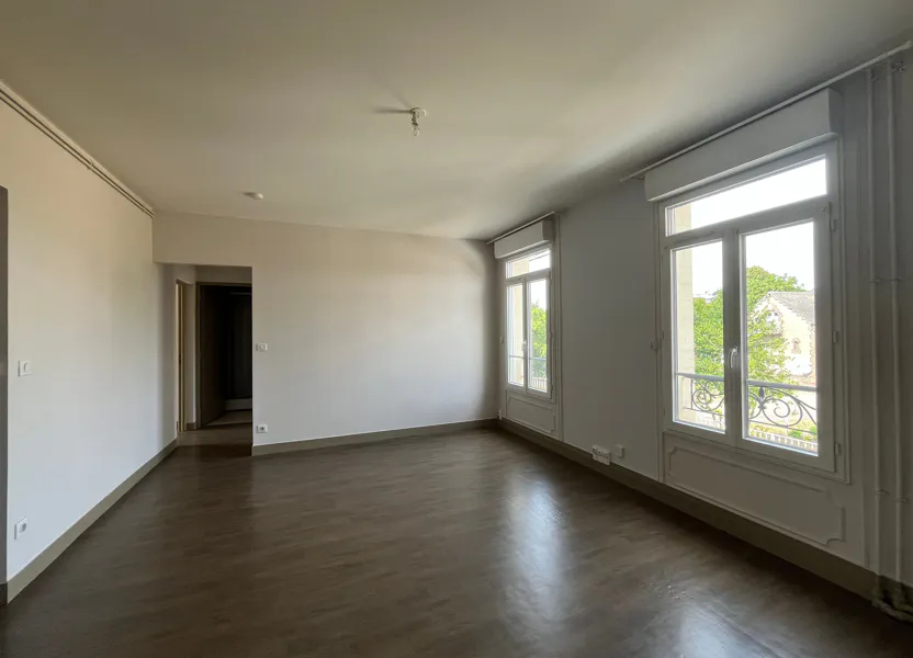 Appartement Rue Victor Hugo à Évreux