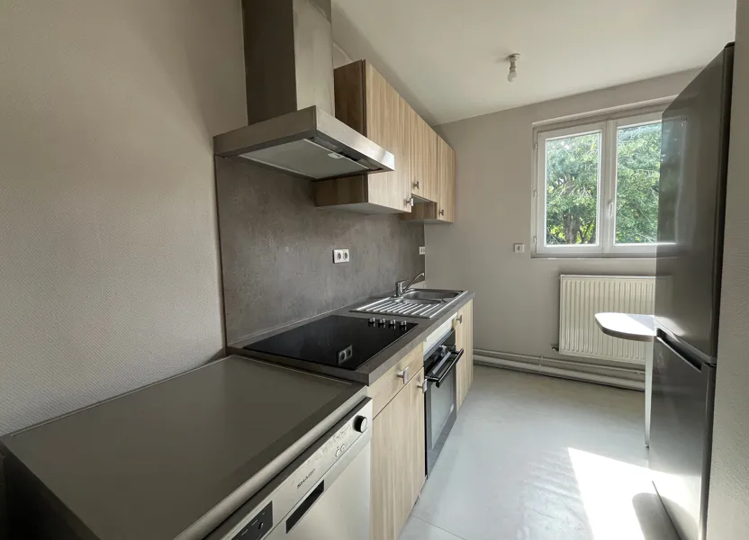Appartement Rue Victor Hugo à Évreux