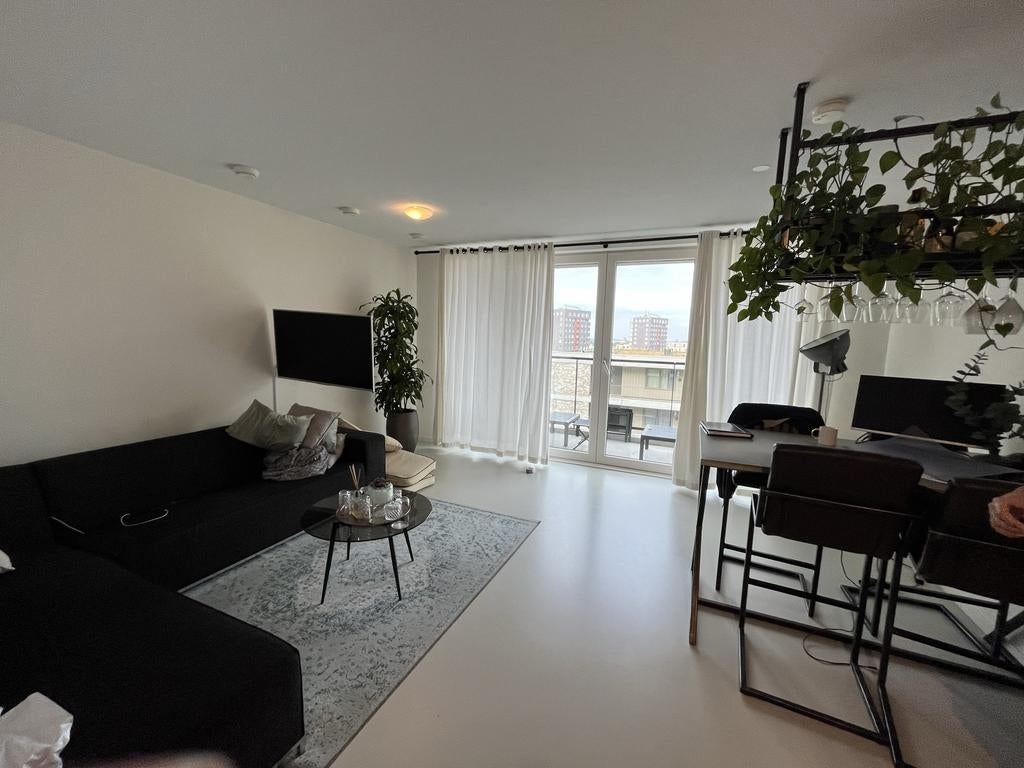 Appartement Dokstraat 2