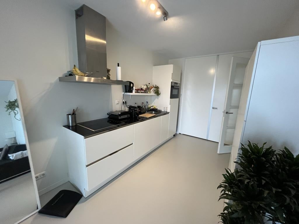 Appartement Dokstraat 6